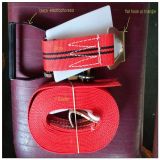 Polyester Material Truck Ratchet Strap Cargo Lashing with Hook