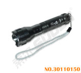 Suoer Strong Light Flashlight Lowest Price Torch with High Quality (CB-535)