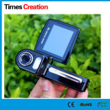 8X Digital Zoom and MP3 Player Function Digital Video Camera