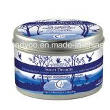 Sweet Dreams Large Tin Essential Oil Candles