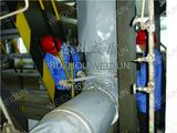 Silicon Rubber Coated Fierglass Fabric (Silver grey)