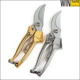 Metal Handle Pruning Tools Sharp Shears Garden Scissors (GS-02)
