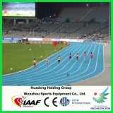 Iaaf Professional Waterproof Synthetic Rubber Running Track Material