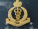 Metal Police Badge for Troops (Tyn0069)