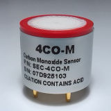4co-M Carbon Monoxide Electrochemical Sensor