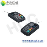 Secure Pinpad with Magnetic Card Reader--E4020n