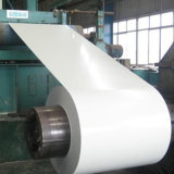 Shipbuilding Industry White Prepainted Galvanized Steel Coils
