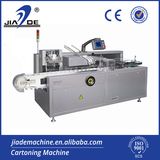 Automatic Aluminium Foil Roll Cartoning Machinery