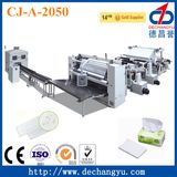 Dcy40203 Tissue Paper Manufacturing Machine