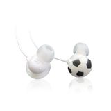 Promotion Cartoon Football Earphone