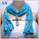 2014 Fashion Pendant Cross Scarf