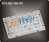 Metal Industrial Control Keyboard