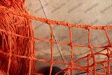 HDPE Braided Knotted Netting 4mm X 40mm X 40mm Opening