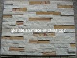 Natural White and Colorful Quartzite Stone for Wall Cladding