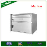 Europe Whole Mould Galvanized Sheet Mail Box (YL0137)