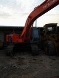 Used Hitachi Crawler Excavator Ex200-2 on Hot Sale