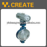Wcb Cement Butterfly Valve