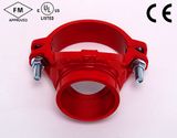 High Quality Ductile Iron Mechanical Tee Grooved (FM/UL/CE))