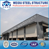 Portable Warehouse Movable Steel Structure (WD102228)