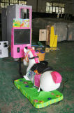 Horse Racing Game Machine Kids 3D Video Game Coin Operated Game