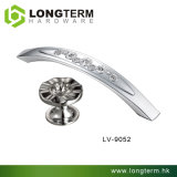 Crystal Handle Diamond Pull for Cabinet Door (LV-9052)