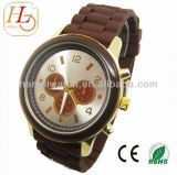 Fashion Silicone Watch, Best Quality Watch 15112