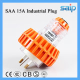 15A Industrial Power Plug