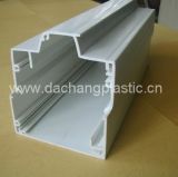 Custom PVC Rigid Plastic Profile