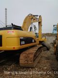 Used Caterpillar Crawler Excavator (325DL)