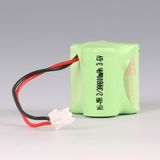 3.6V NiMH Battery 2/3AA800mAh