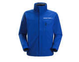 2 in 1 Leisure Outdoor Jacket, Men's Keep Warm Jacket, 100% Nylon Ski Clothing