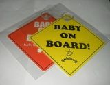 Baby on Board Sign