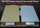 Sound Insulation EPS Wall Panel (BH)