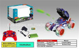 Latest 7 Channels RC Disc Shooting Car