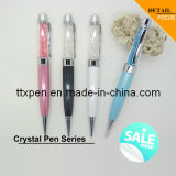 Swarovski Crystal Gift Metal Pen for Promotion