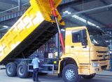 Sinotruk 8*4 Dump Truck Tipper Truck