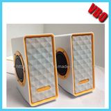 New! Vibration Active 2.0 USB Multimedia Speaker (SP-001M)