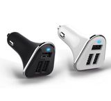 5.2A Three USB Car Charger