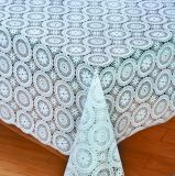 PVC Printed Lace Table Linens