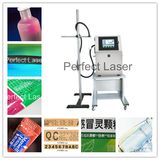 Plastic Bottle Small Character Inkjet Printer 1-6 Lines