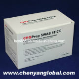 Sterile Chlorhexidine Antiseptic Chg Swabsticks (CY-SS-70720C7I)