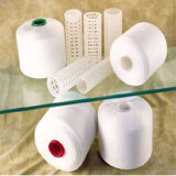 Spun Polyester Yarn for Sewing Thread (20s/2)