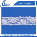 2.5cm Lycra Lace for Woman Garment (S1157)