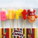 Birthday Cake Candles Party Candles (ZMC0056)