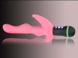 Rechargeable Dildos Silicone Vibrators Sex Products