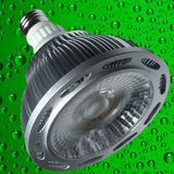 15W E27 Spot Lamp with Die Casting Aluminium Housing (YY-COB-1015-PAR38-E27)