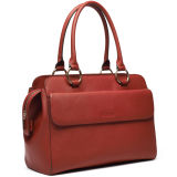 2015 Designer New Styles Fashion Leather Satchel Lady Handbags (LY021-A3889)
