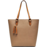 The Handbags with Leather Hand Bags Casual Tote Bags (S1030-B3085)