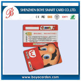 Personalized Smart PVC Contact IC / ID Card