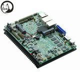 3.5'' Industrial Motherboard with 1037u, Onboard 2GB DDR3 Memory